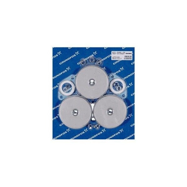 Pump Repair Kits- Kit, CRN5 -16 stages (GRAFLON), CRN Series.